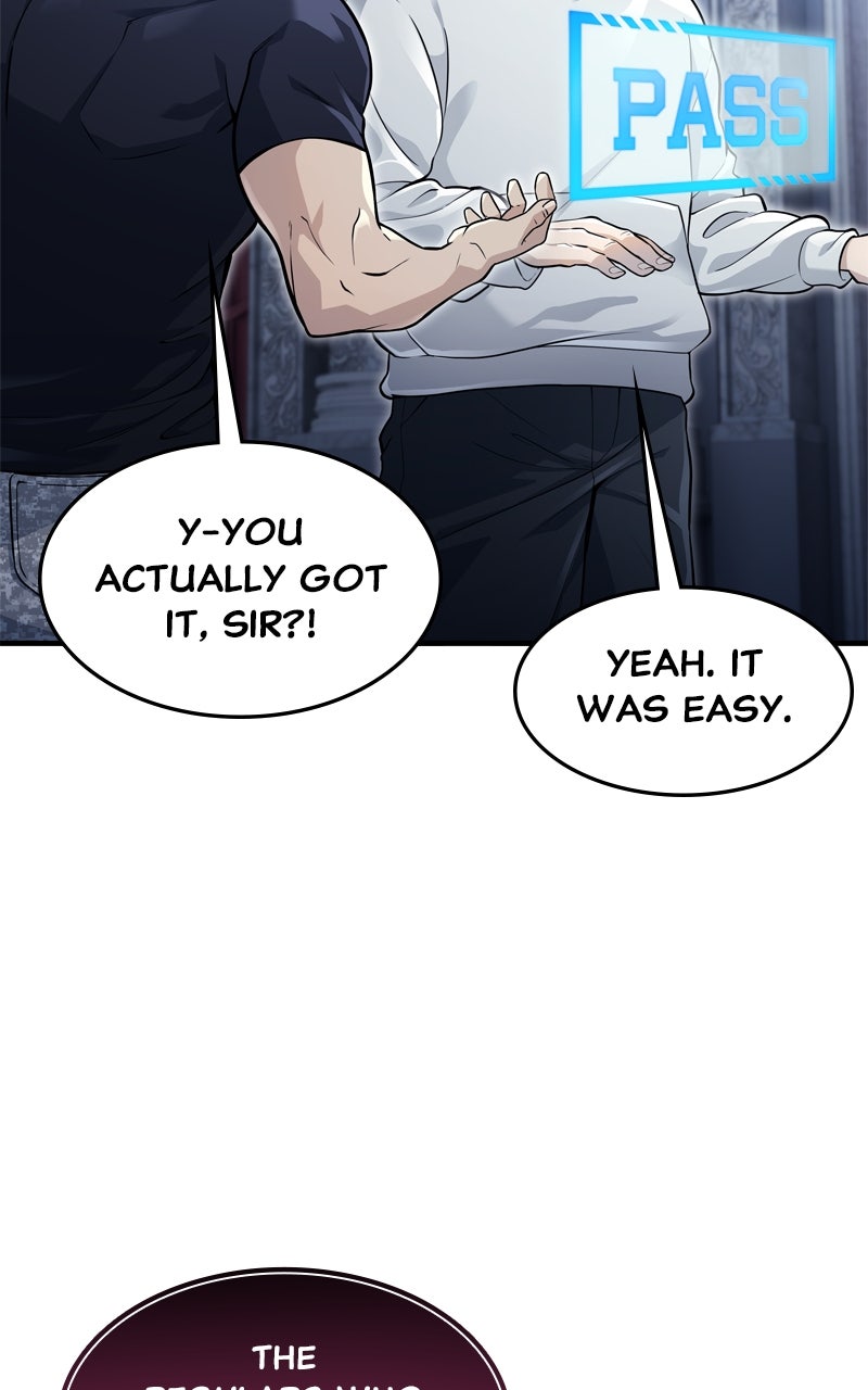 Read Tower of God_ Urek Mazino EN Manga Online