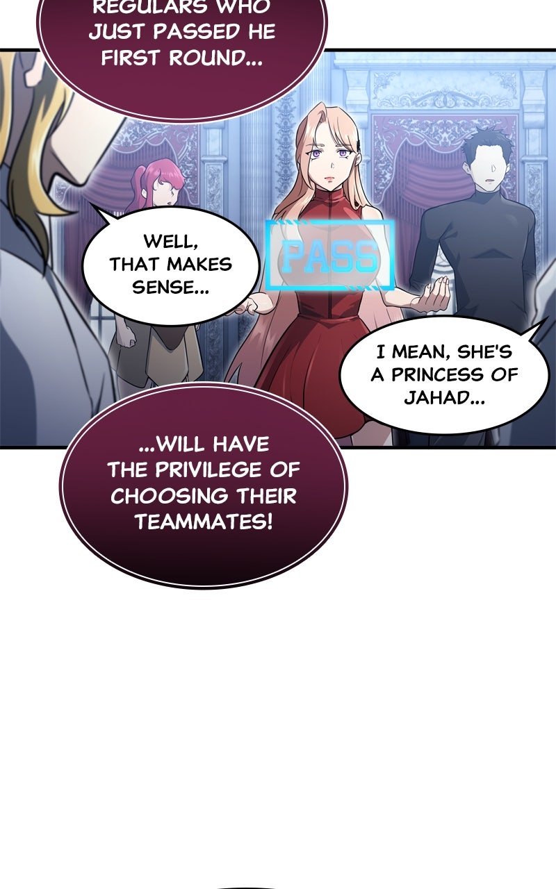 Read Tower of God_ Urek Mazino EN Manga Online