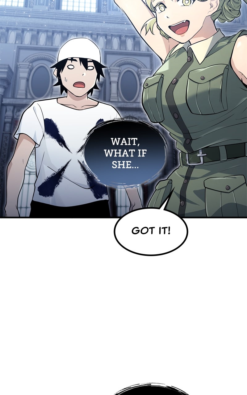 Read Tower of God_ Urek Mazino EN Manga Online