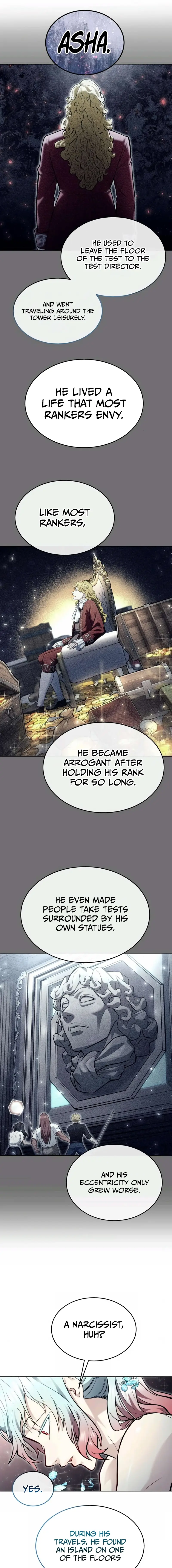 Read Tower of God_ Urek Mazino EN Manga Online