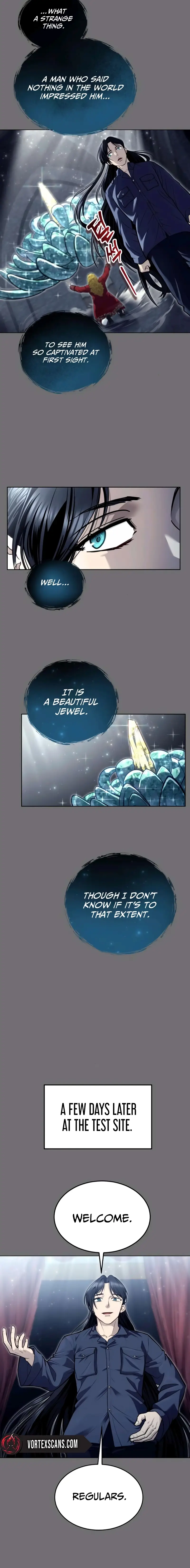 Read Tower of God_ Urek Mazino EN Manga Online