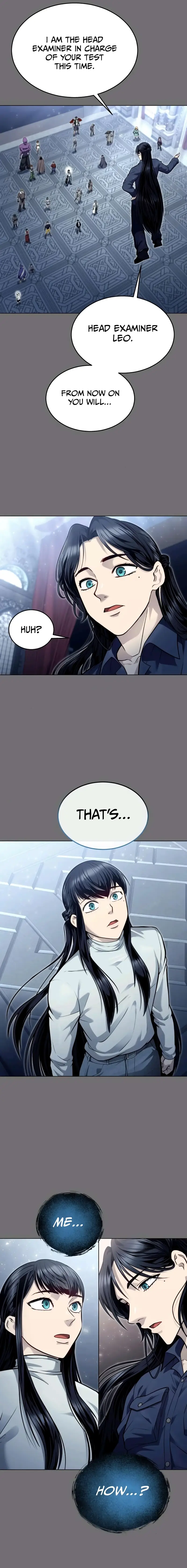 Read Tower of God_ Urek Mazino EN Manga Online