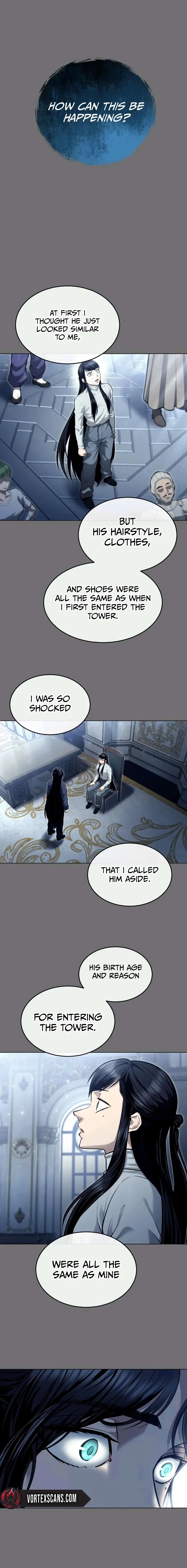 Read Tower of God_ Urek Mazino EN Manga Online