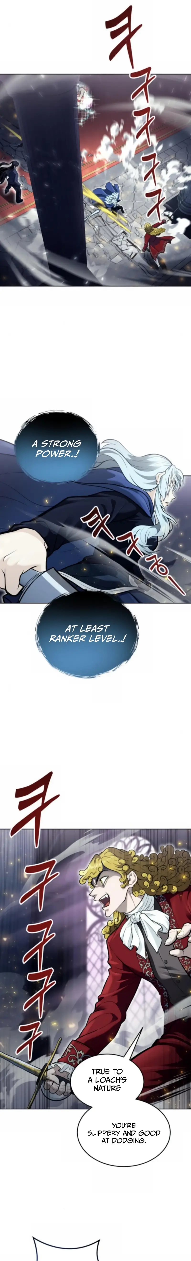 Read Tower of God_ Urek Mazino EN Manga Online