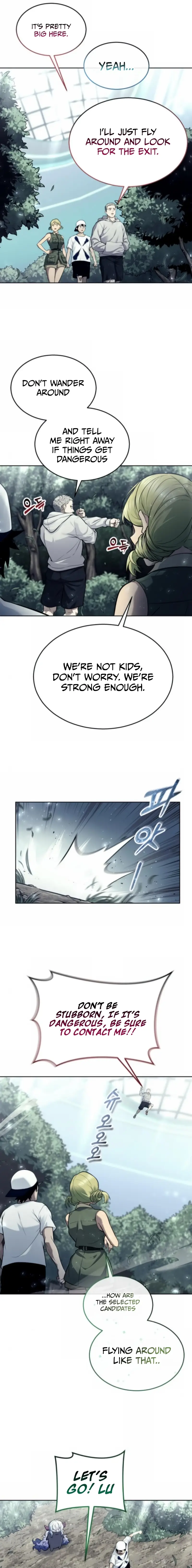 Read Tower of God_ Urek Mazino EN Manga Online