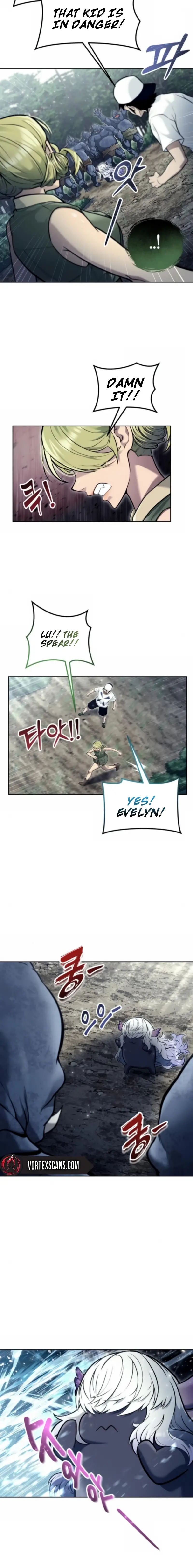 Read Tower of God_ Urek Mazino EN Manga Online