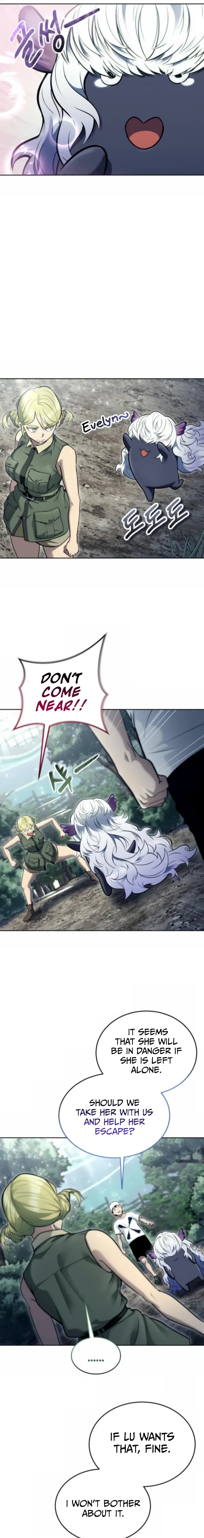 Read Tower of God_ Urek Mazino EN Manga Online