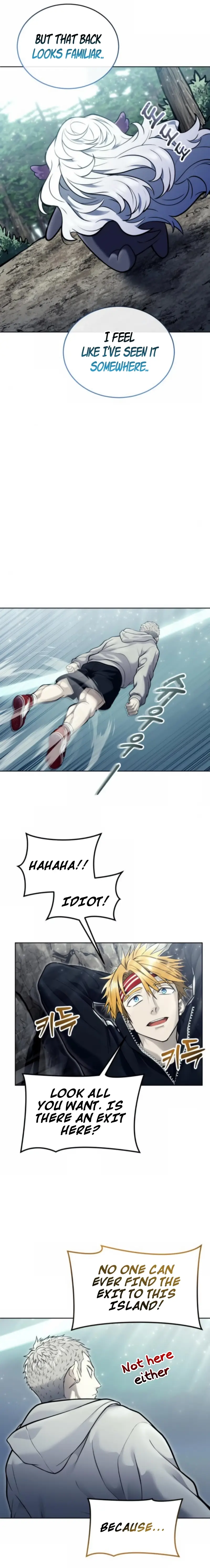 Read Tower of God_ Urek Mazino EN Manga Online