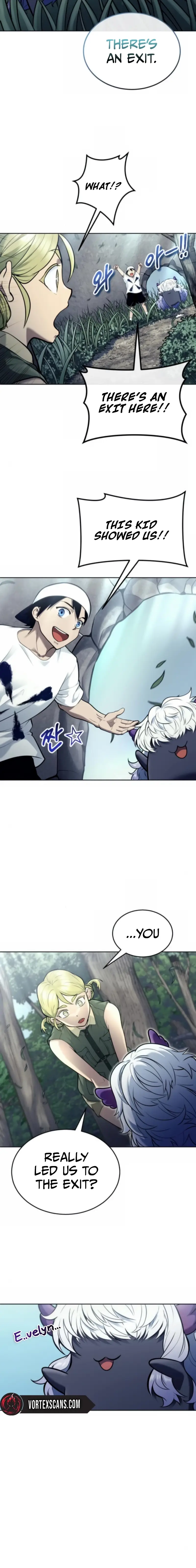 Read Tower of God_ Urek Mazino EN Manga Online