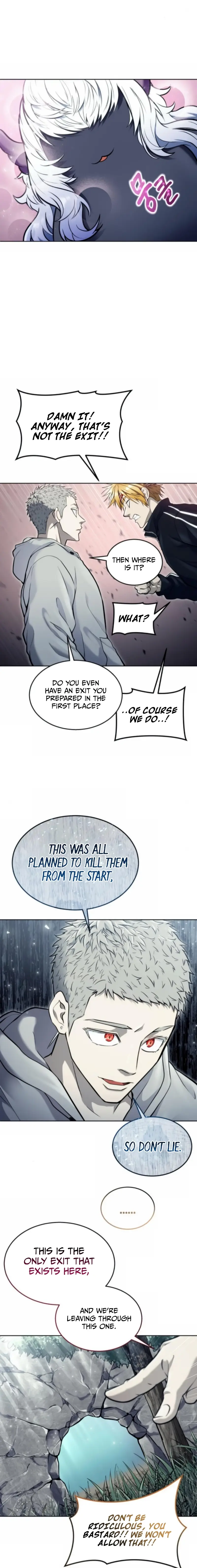 Read Tower of God_ Urek Mazino EN Manga Online