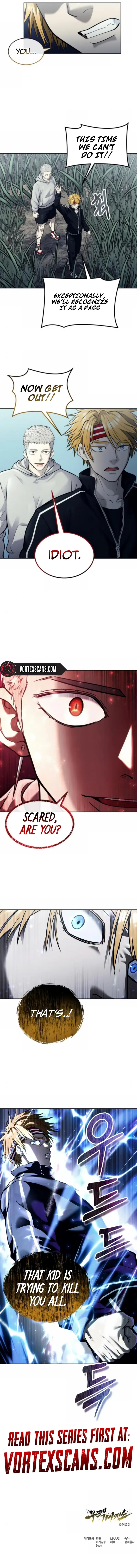 Read Tower of God_ Urek Mazino EN Manga Online