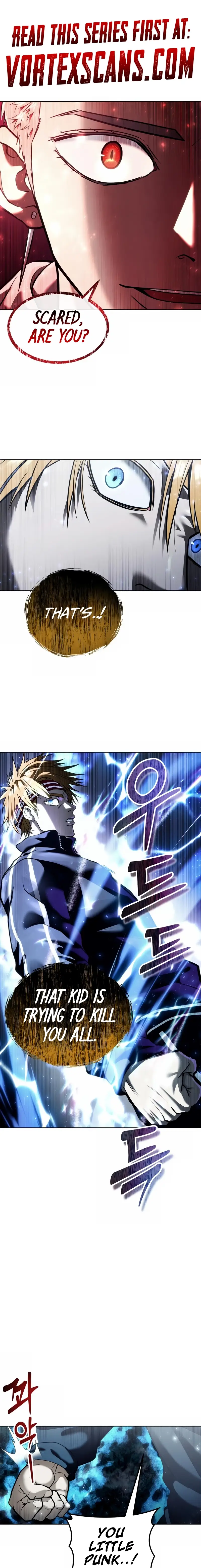 Read Tower of God_ Urek Mazino EN Manga Online