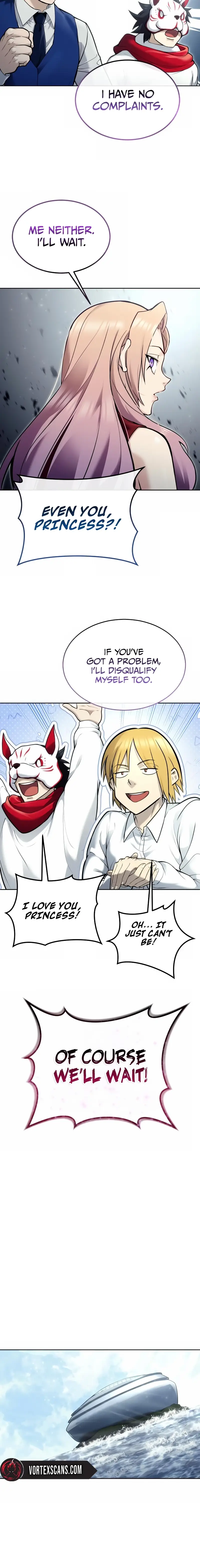 Read Tower of God_ Urek Mazino EN Manga Online