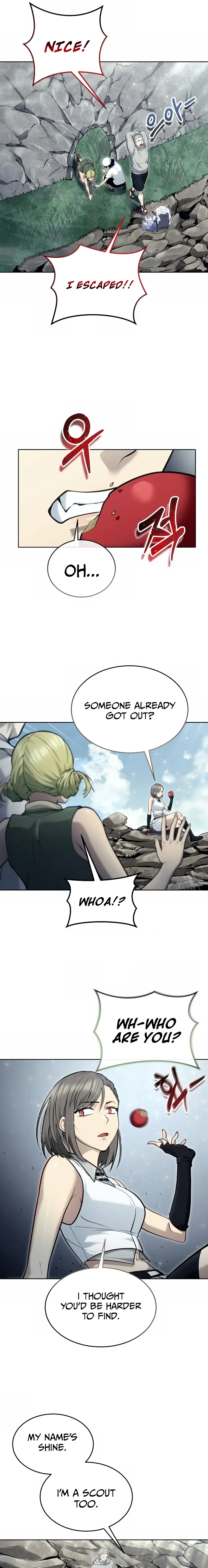 Read Tower of God_ Urek Mazino EN Manga Online