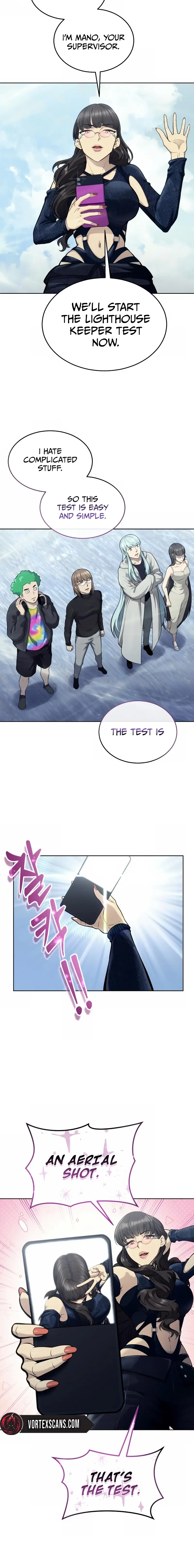 Read Tower of God_ Urek Mazino EN Manga Online