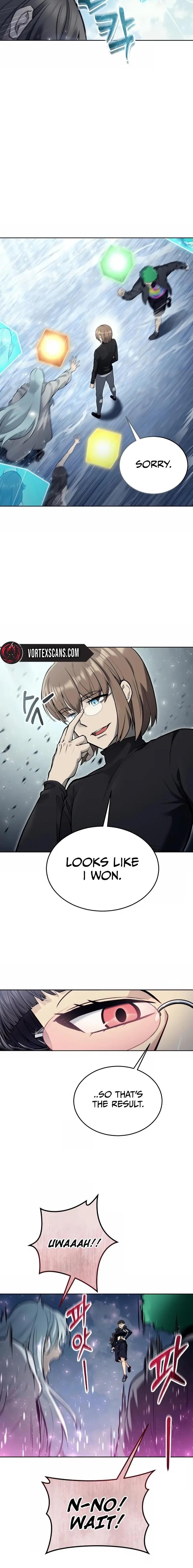 Read Tower of God_ Urek Mazino EN Manga Online