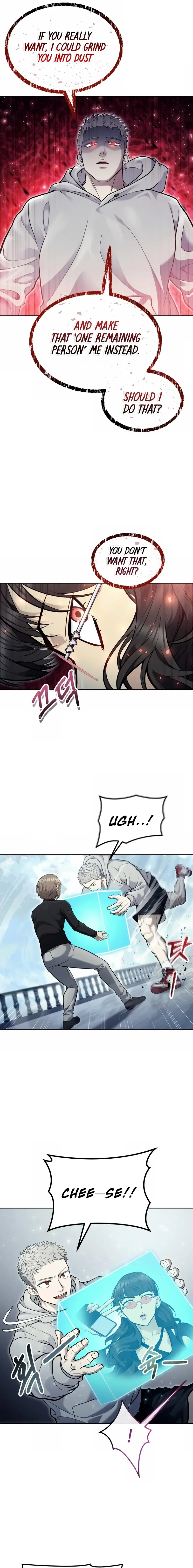 Read Tower of God_ Urek Mazino EN Manga Online