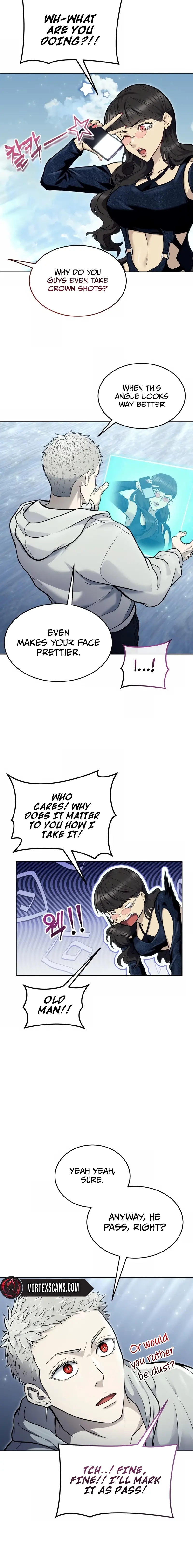Read Tower of God_ Urek Mazino EN Manga Online