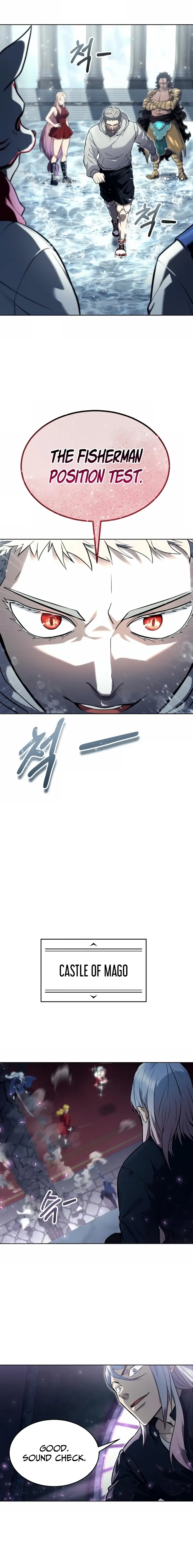 Read Tower of God_ Urek Mazino EN Manga Online