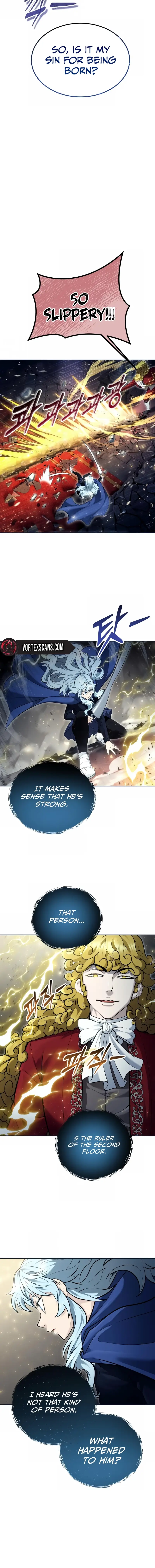 Read Tower of God_ Urek Mazino EN Manga Online