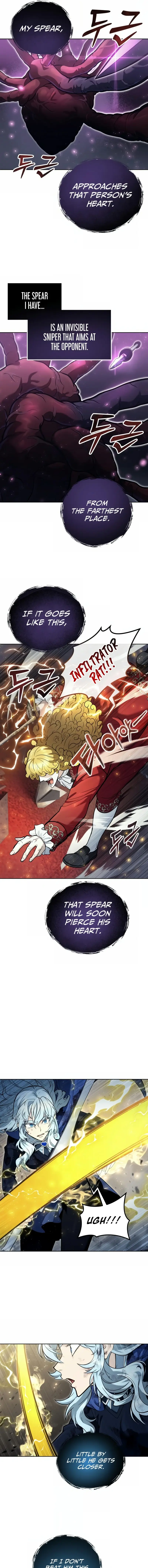 Read Tower of God_ Urek Mazino EN Manga Online
