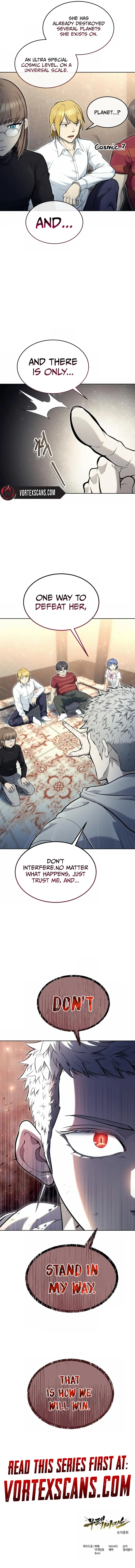 Read Tower of God_ Urek Mazino EN Manga Online