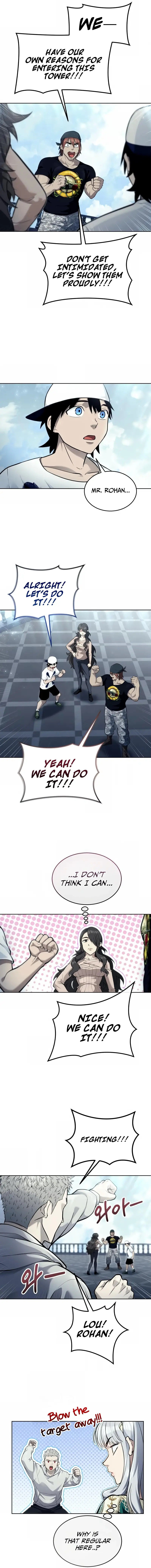 Read Tower of God_ Urek Mazino EN Manga Online
