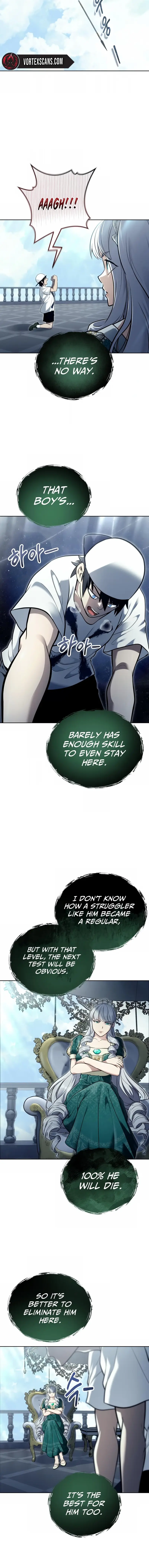 Read Tower of God_ Urek Mazino EN Manga Online