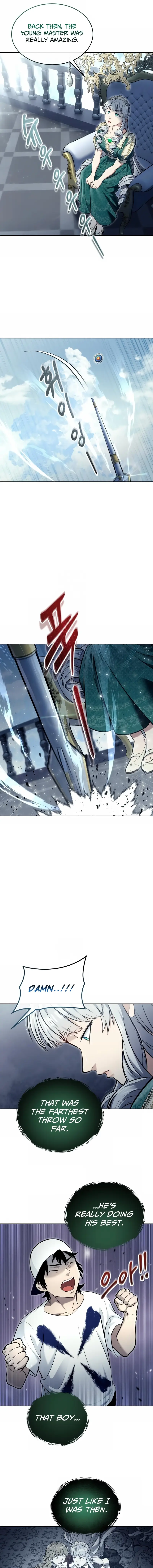 Read Tower of God_ Urek Mazino EN Manga Online