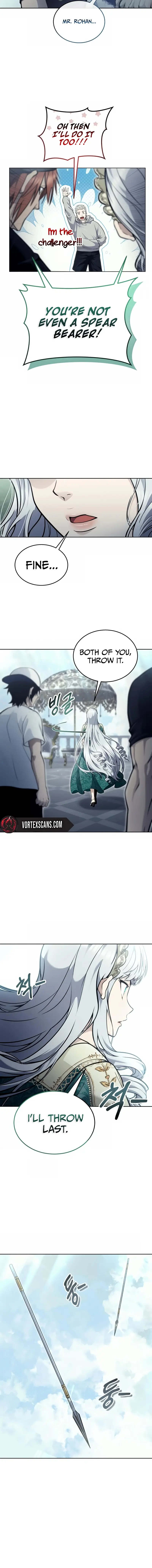 Read Tower of God_ Urek Mazino EN Manga Online