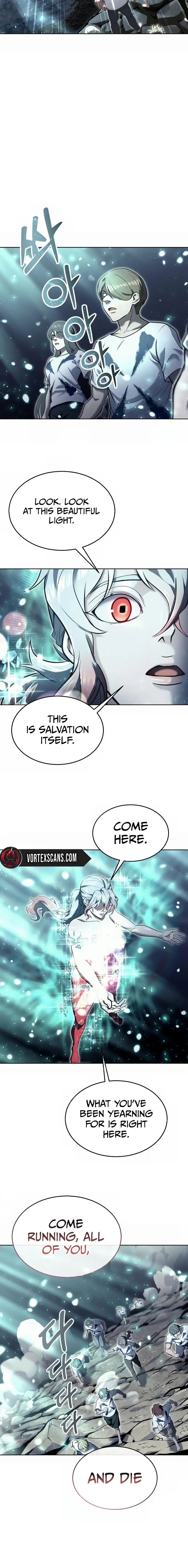 Read Tower of God_ Urek Mazino EN Manga Online