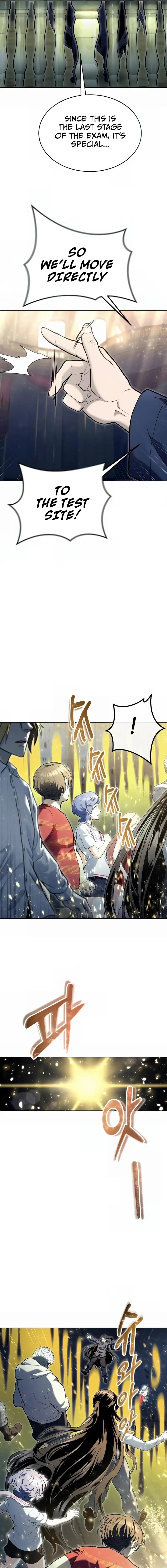 Read Tower of God_ Urek Mazino EN Manga Online