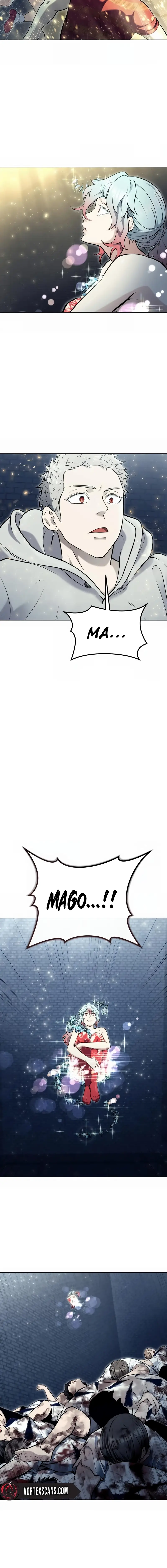 Read Tower of God_ Urek Mazino EN Manga Online
