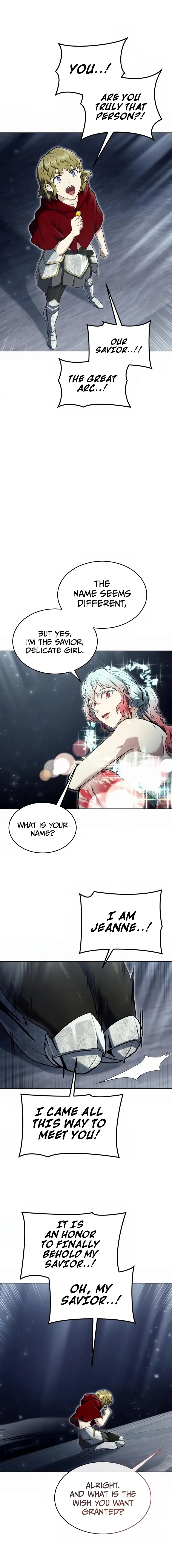 Read Tower of God_ Urek Mazino EN Manga Online