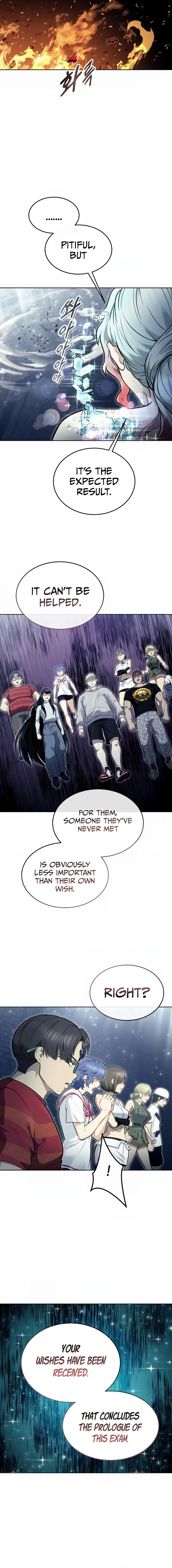 Read Tower of God_ Urek Mazino EN Manga Online