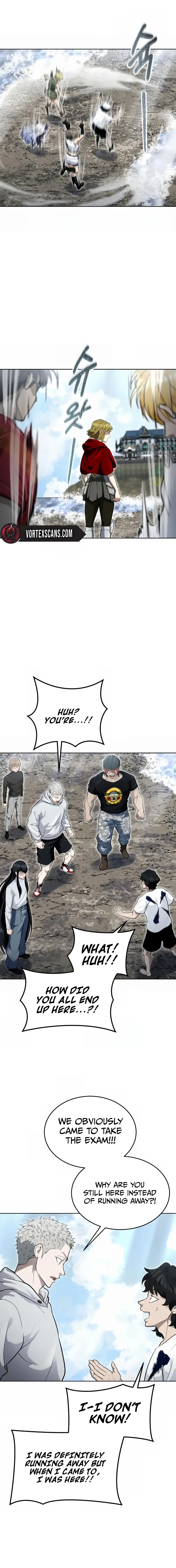 Read Tower of God_ Urek Mazino EN Manga Online