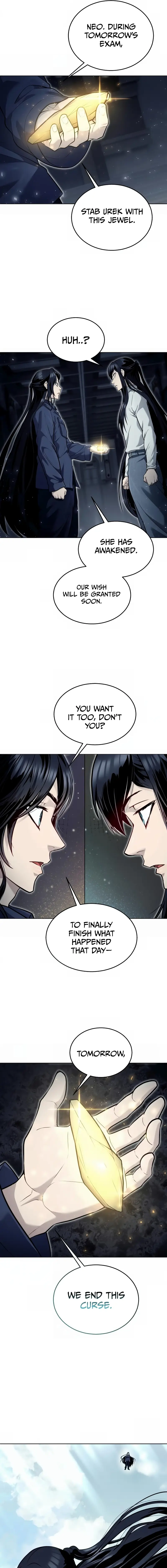 Read Tower of God_ Urek Mazino EN Manga Online