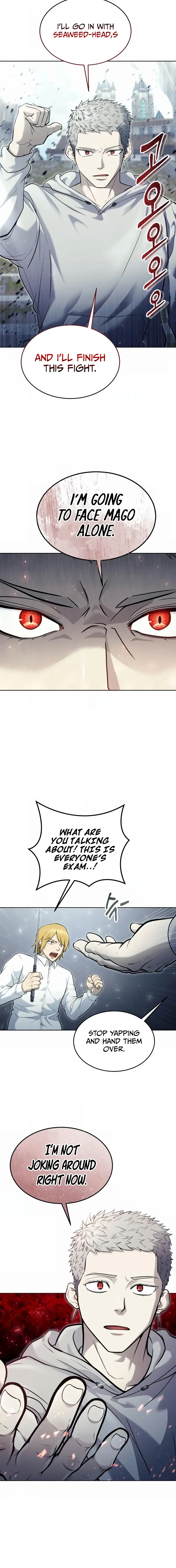 Read Tower of God_ Urek Mazino EN Manga Online