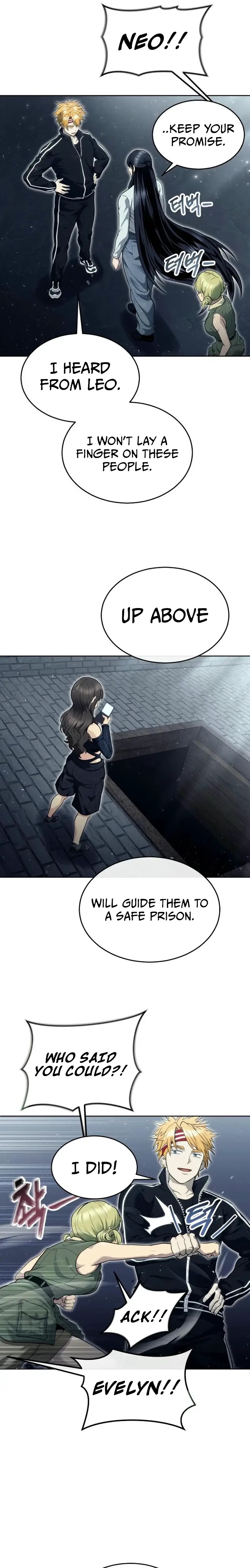Read Tower of God_ Urek Mazino EN Manga Online