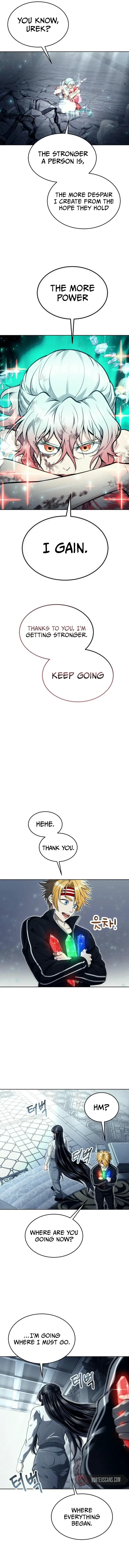 Read Tower of God_ Urek Mazino EN Manga Online