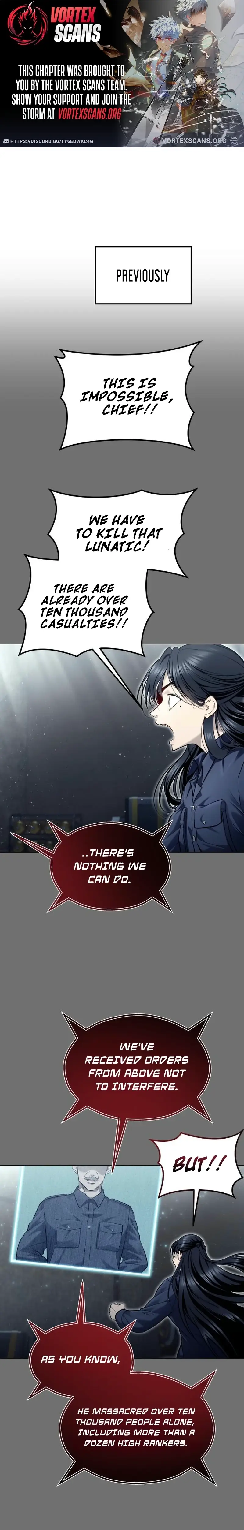 Read Tower of God_ Urek Mazino EN Manga Online