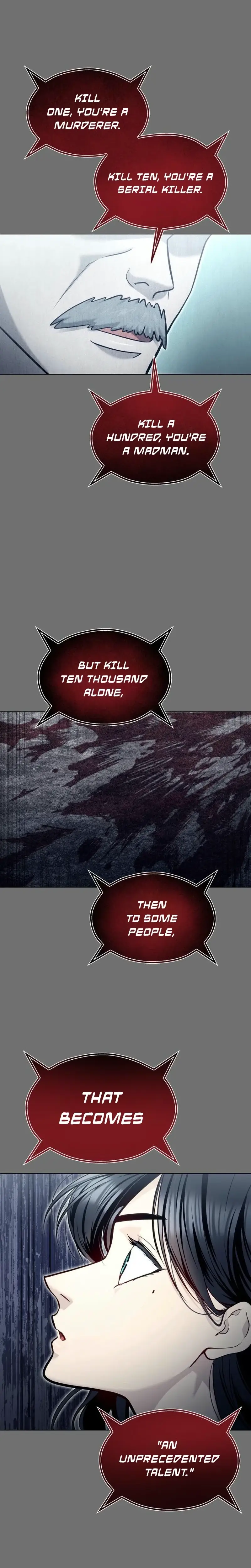 Read Tower of God_ Urek Mazino EN Manga Online