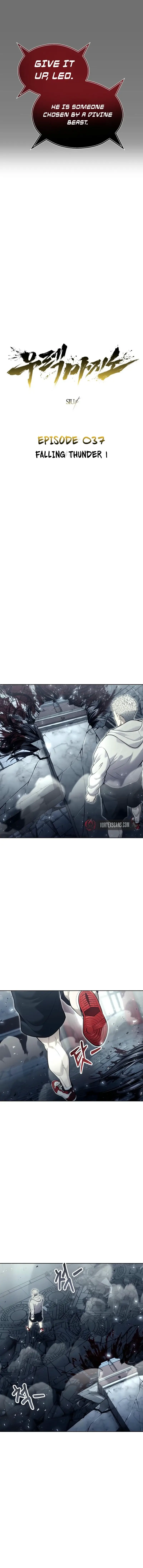 Read Tower of God_ Urek Mazino EN Manga Online