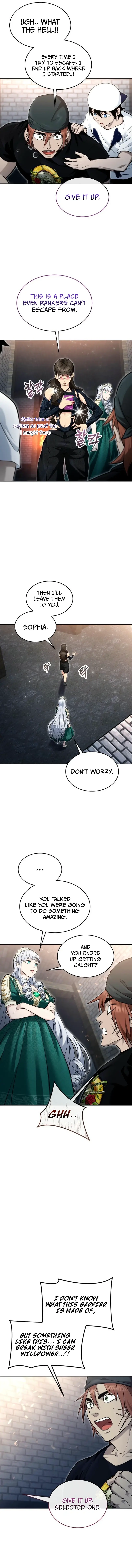 Read Tower of God_ Urek Mazino EN Manga Online