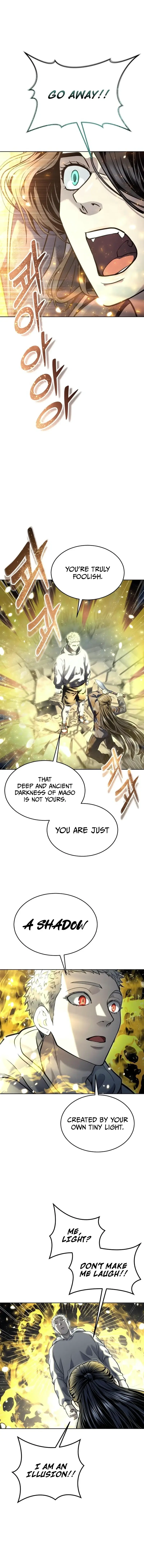 Read Tower of God_ Urek Mazino EN Manga Online