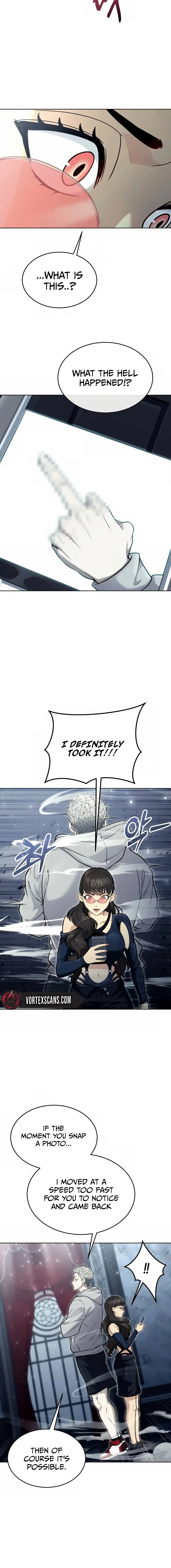 Read Tower of God_ Urek Mazino EN Manga Online