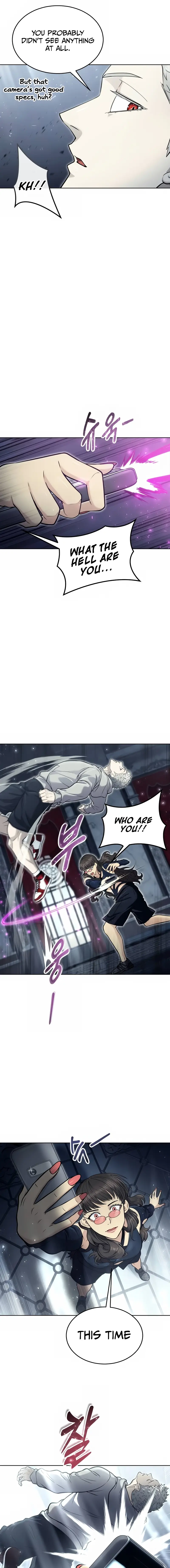 Read Tower of God_ Urek Mazino EN Manga Online