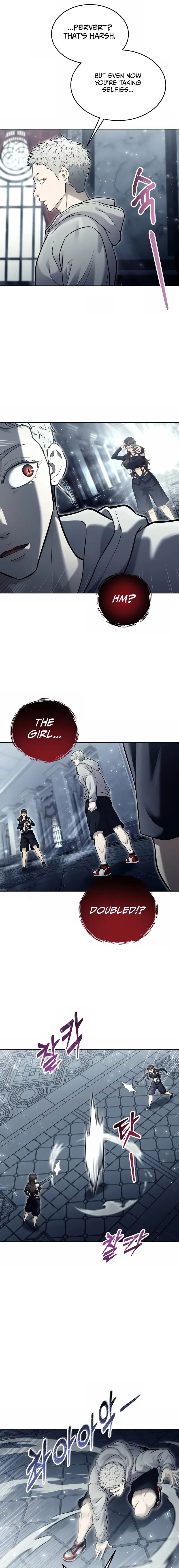 Read Tower of God_ Urek Mazino EN Manga Online