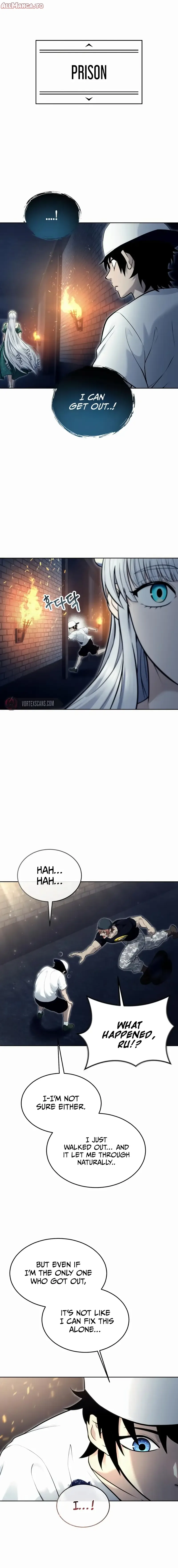 Read Tower of God_ Urek Mazino EN Manga Online