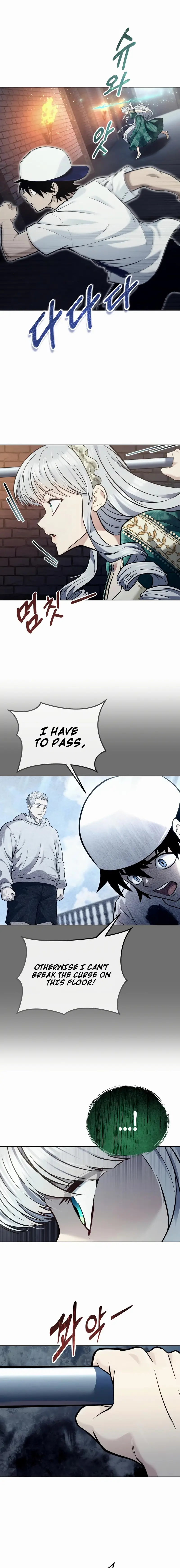 Read Tower of God_ Urek Mazino EN Manga Online